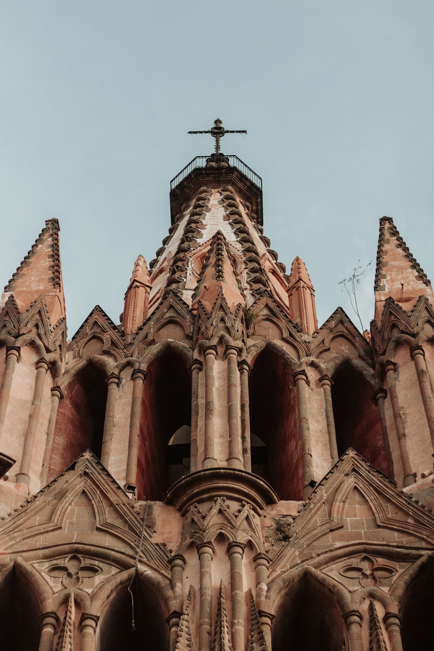 Luxury San Miguel de Allende boutique escapes and colonial architecture