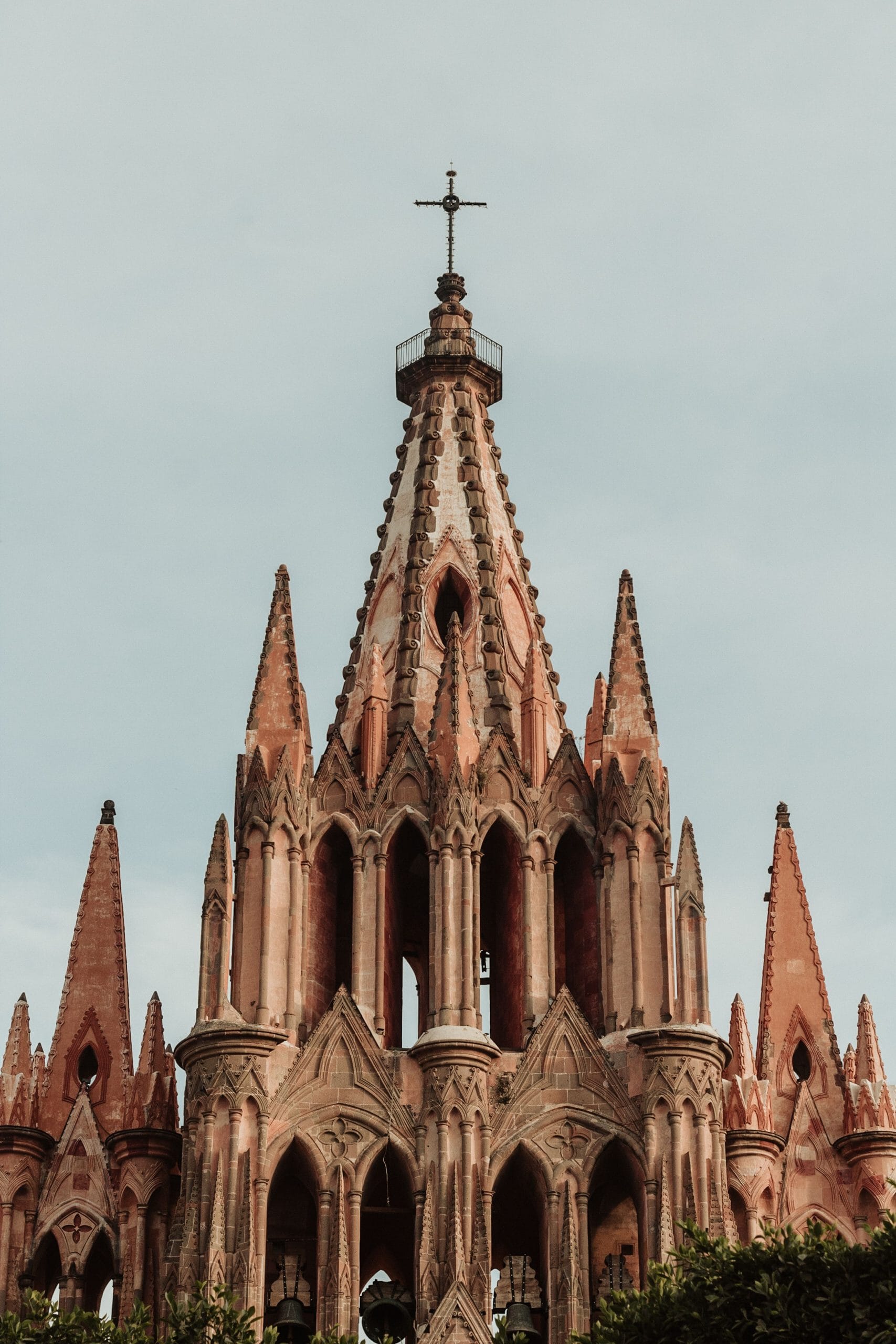 Luxury San Miguel de Allende boutique escapes and colonial architecture