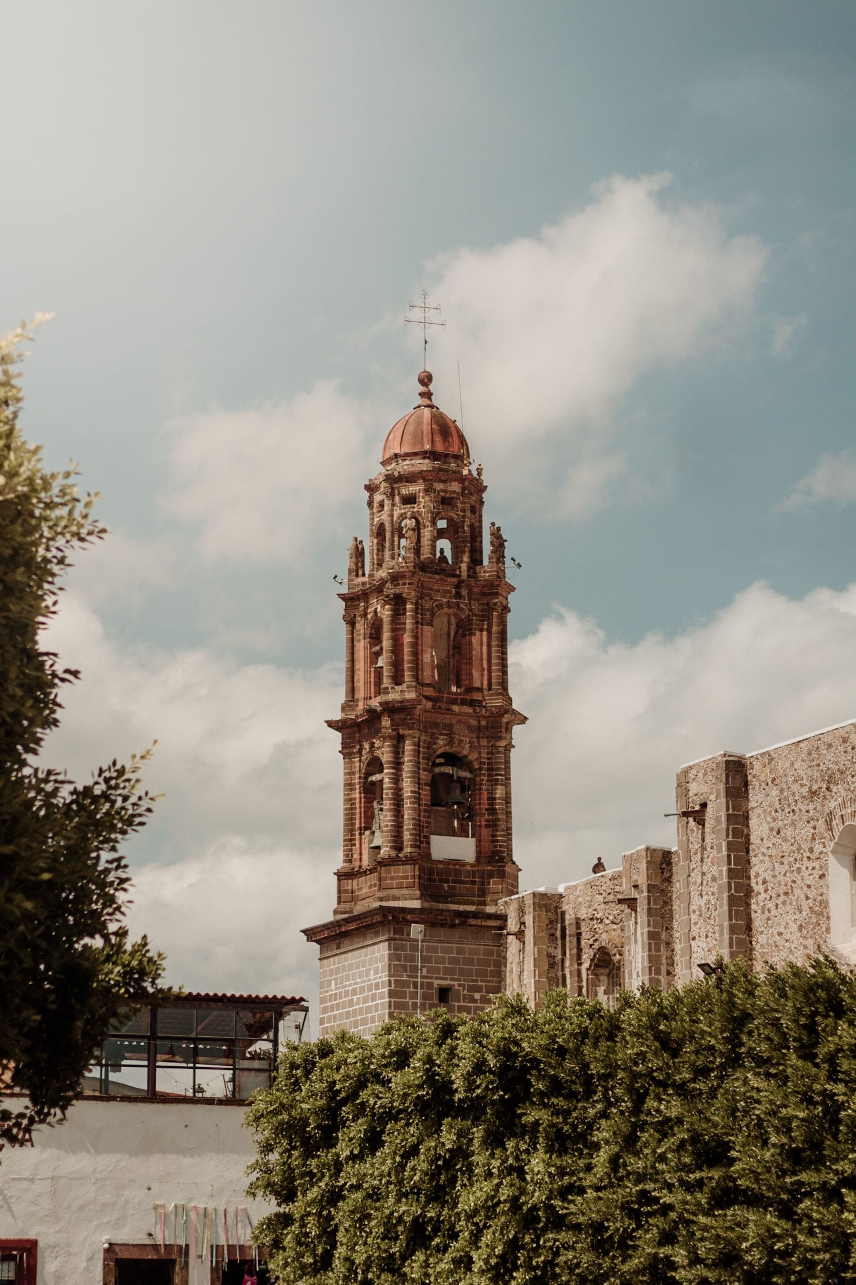 Luxury San Miguel de Allende boutique escapes and colonial architecture