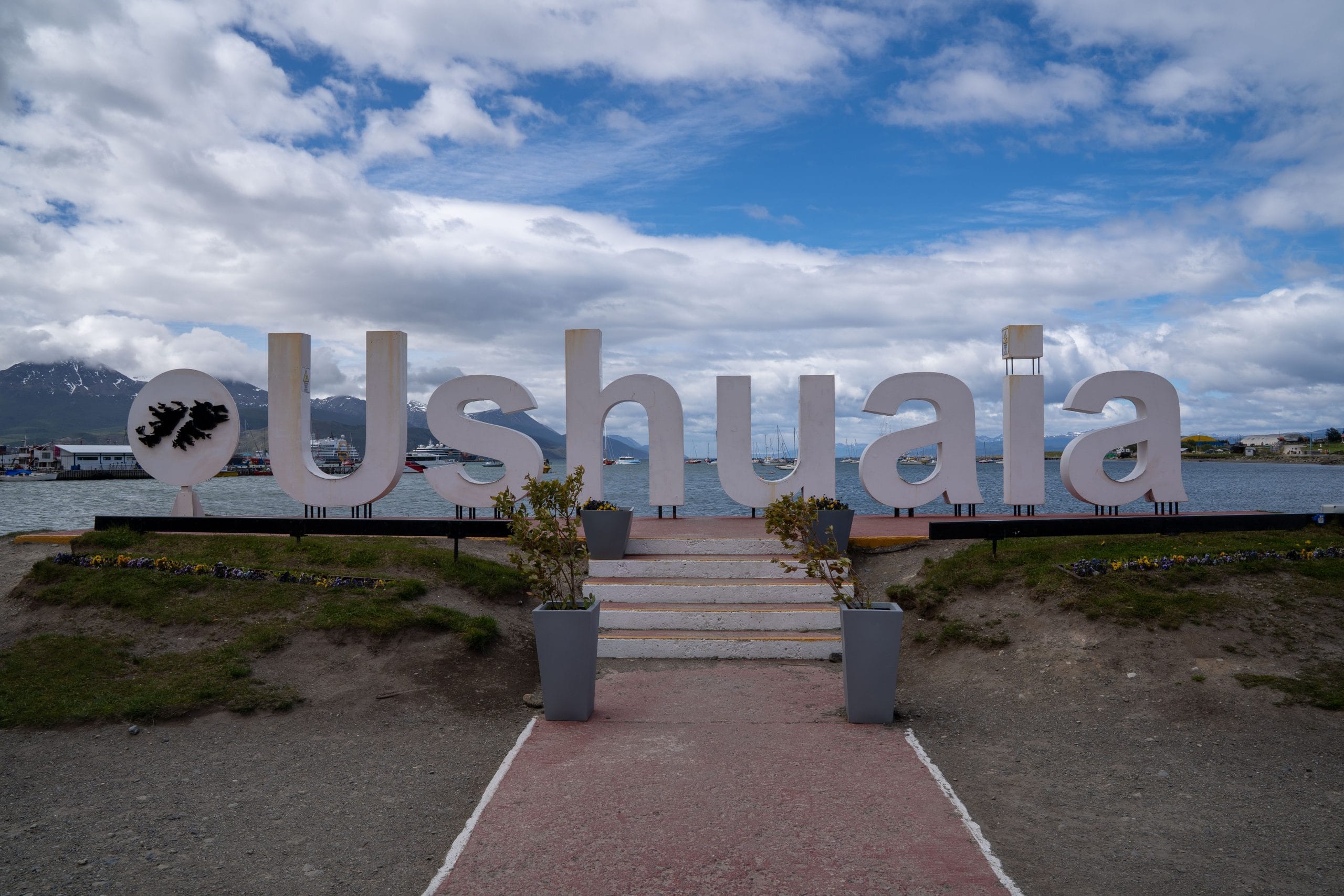 Planning Your Stay With a Refined Ushuaia City Guide Refined Ushuaia city guide and landscape