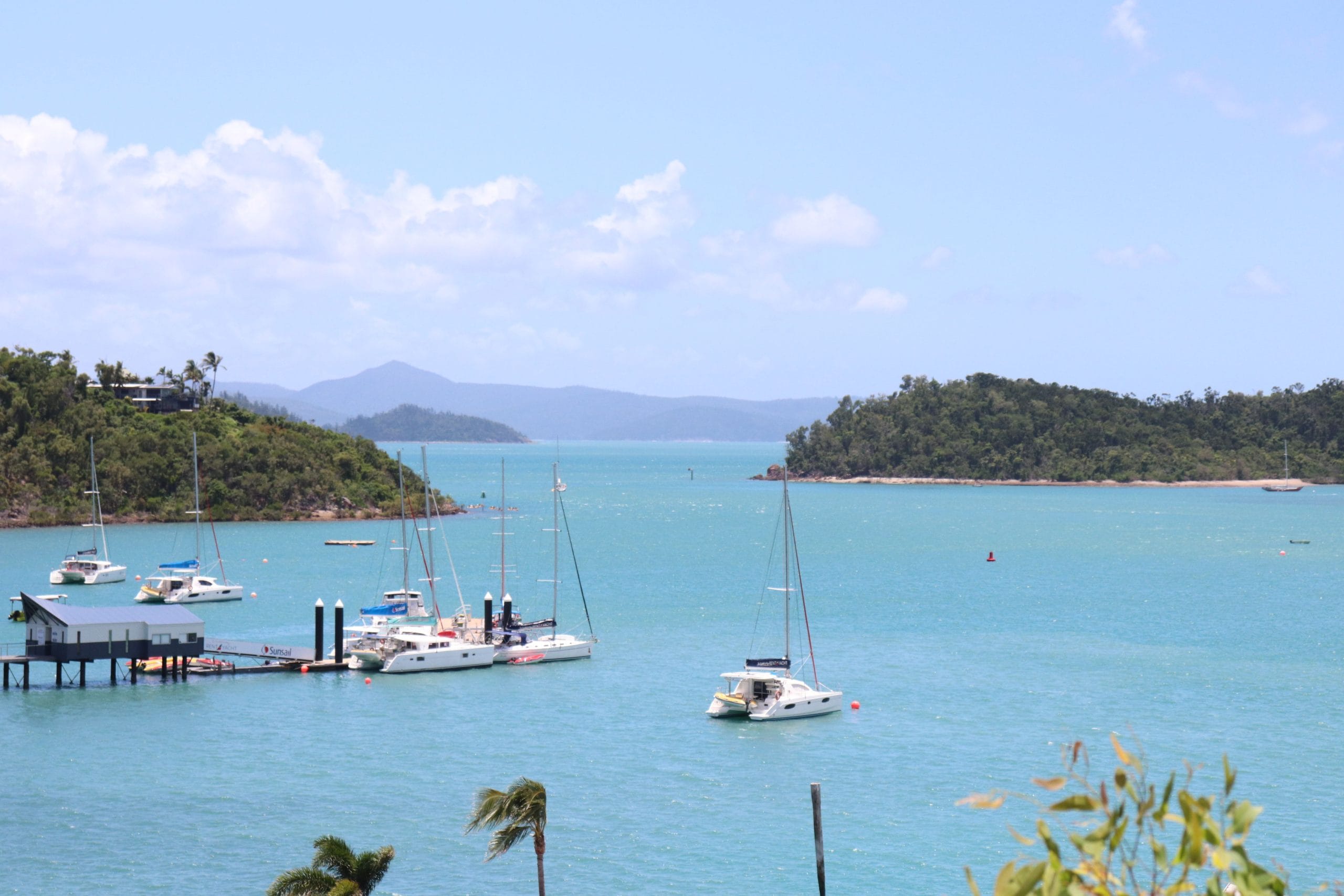 Whitsunday Islands city guide