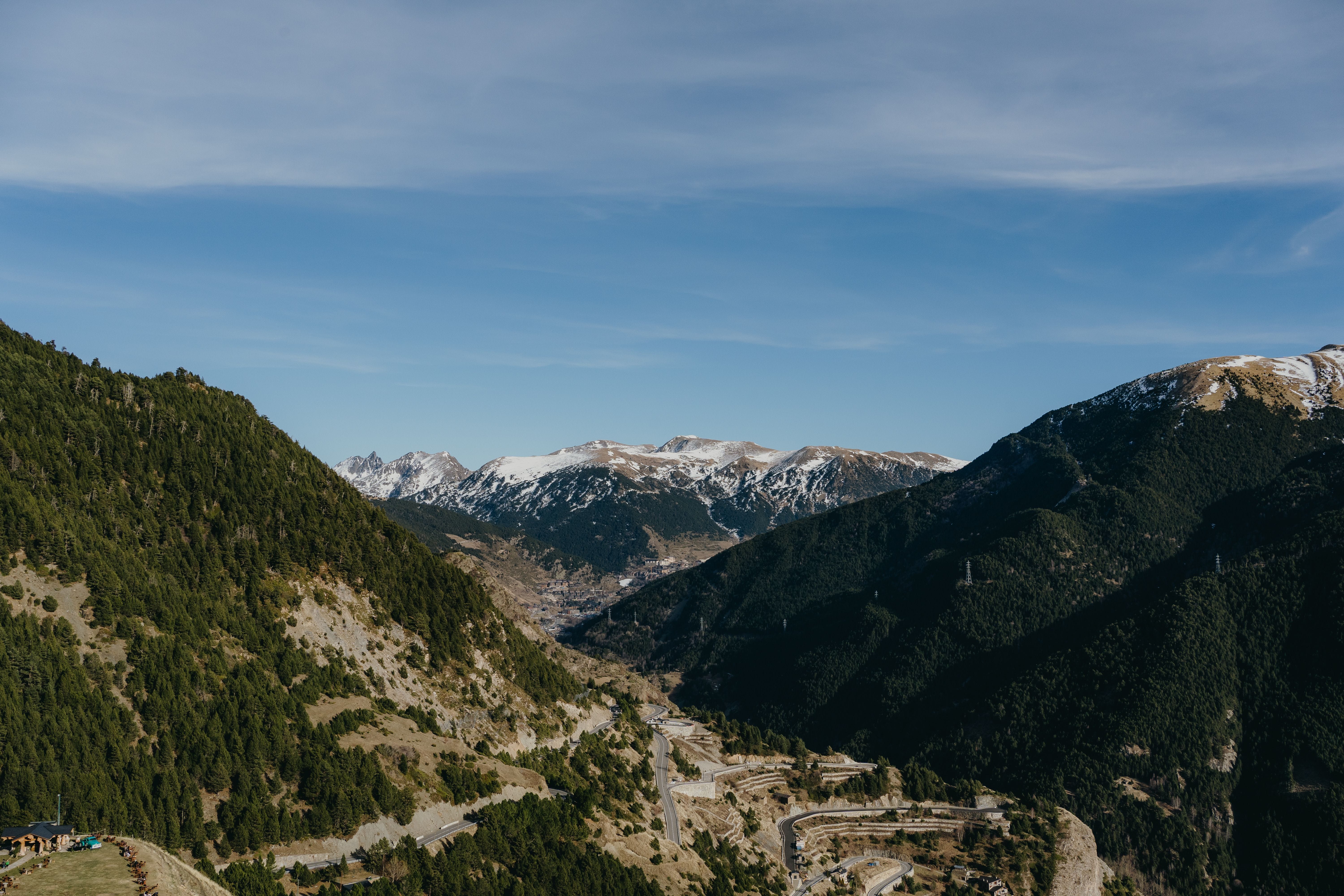 A refined mountain view in Arinsal for an Arinsal travel planning guide