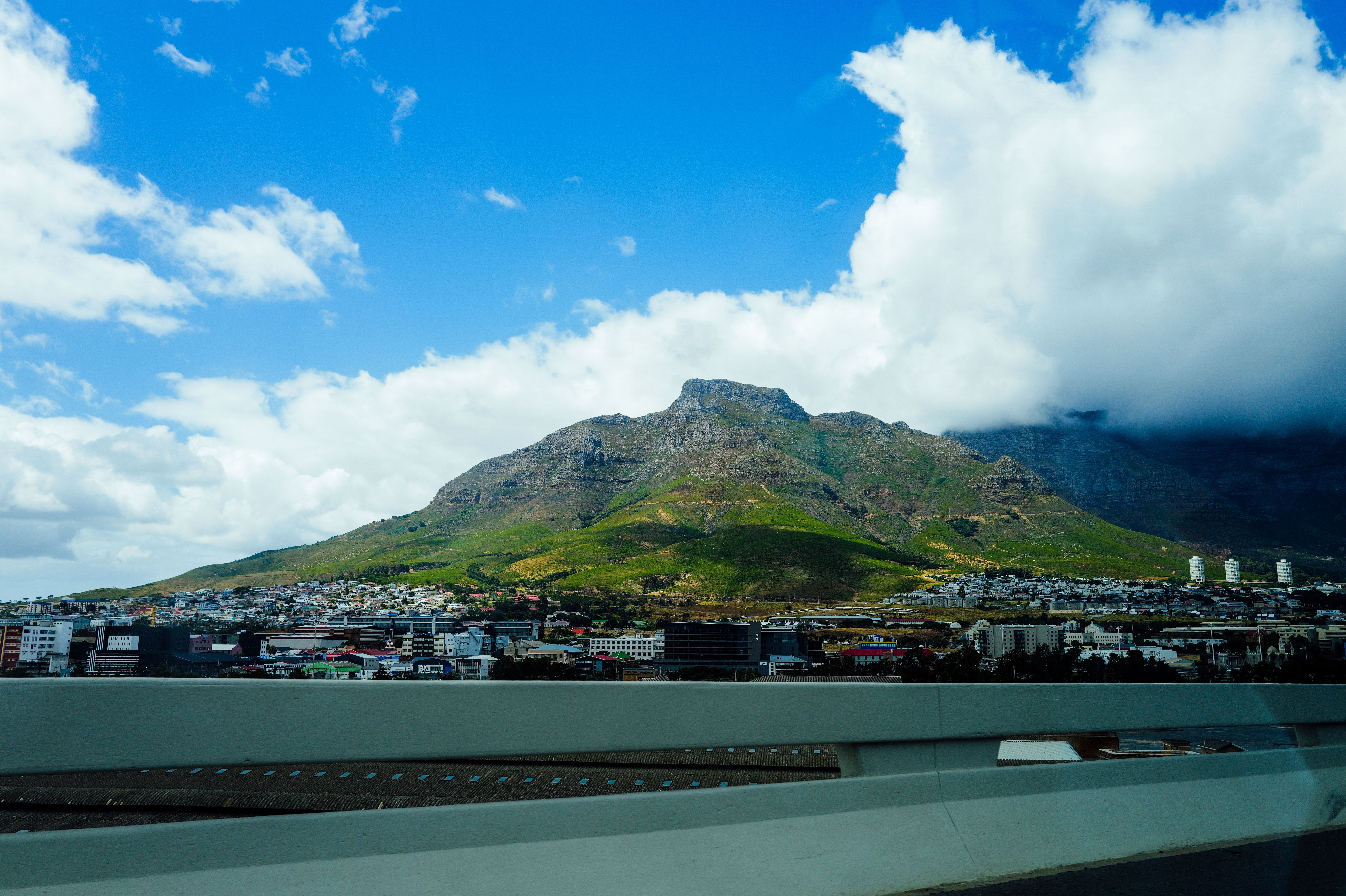 A refined view of Cape Town luxury boutique stays overlooking the coast.