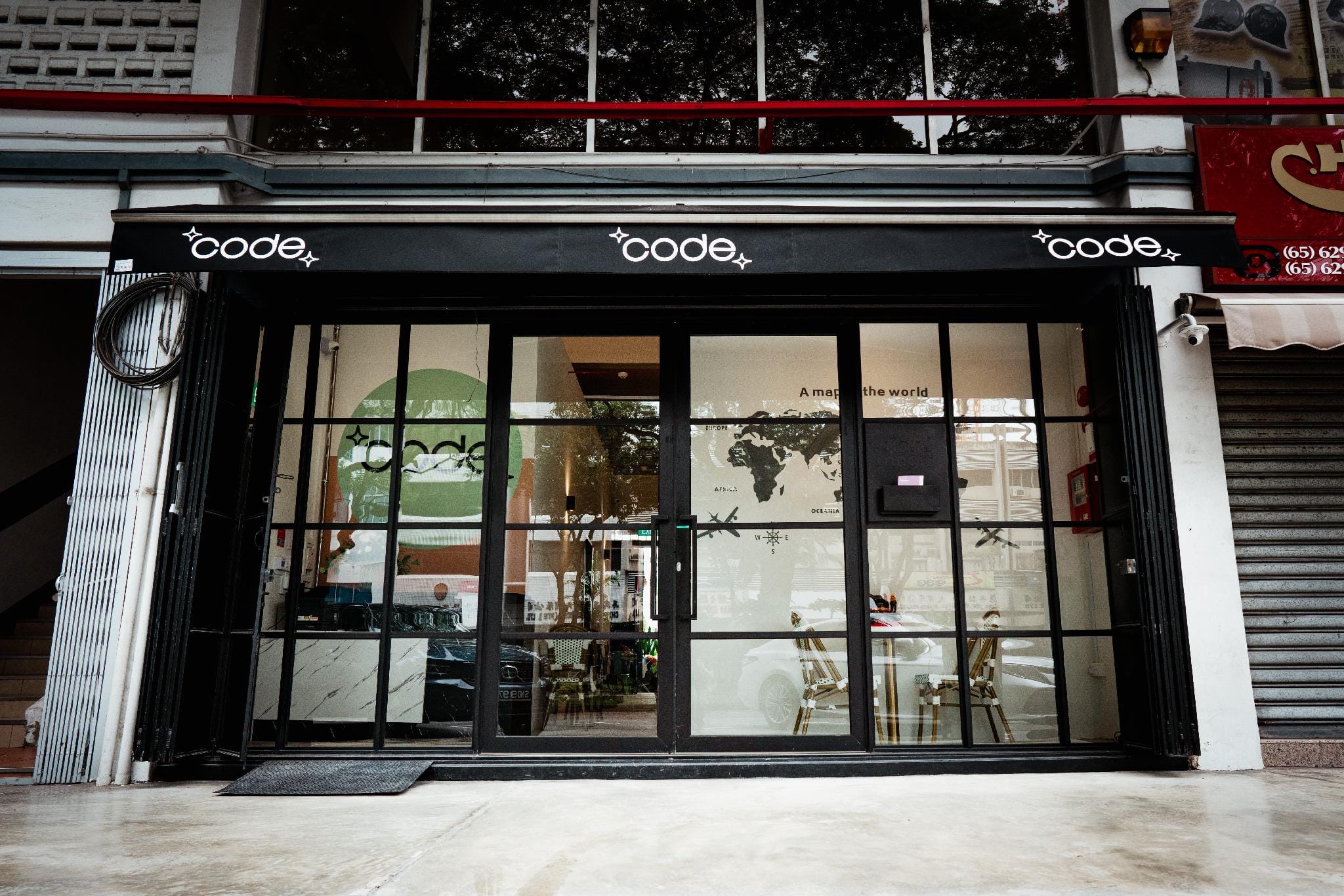 A Refined Code Hostel at Lavender review for Singapore Stays