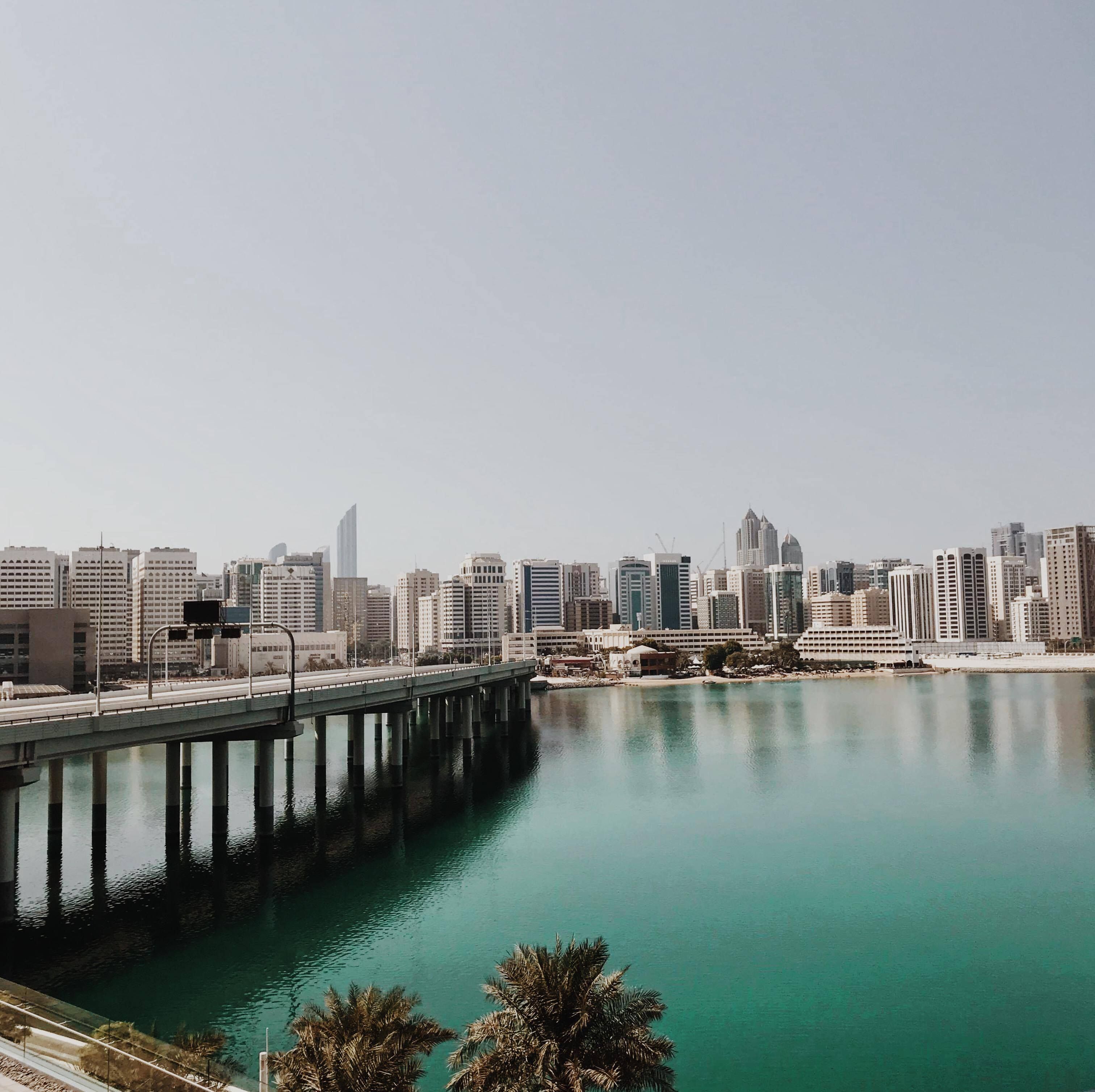 Stunning luxury resorts in Abu Dhabi United Arab Emirates