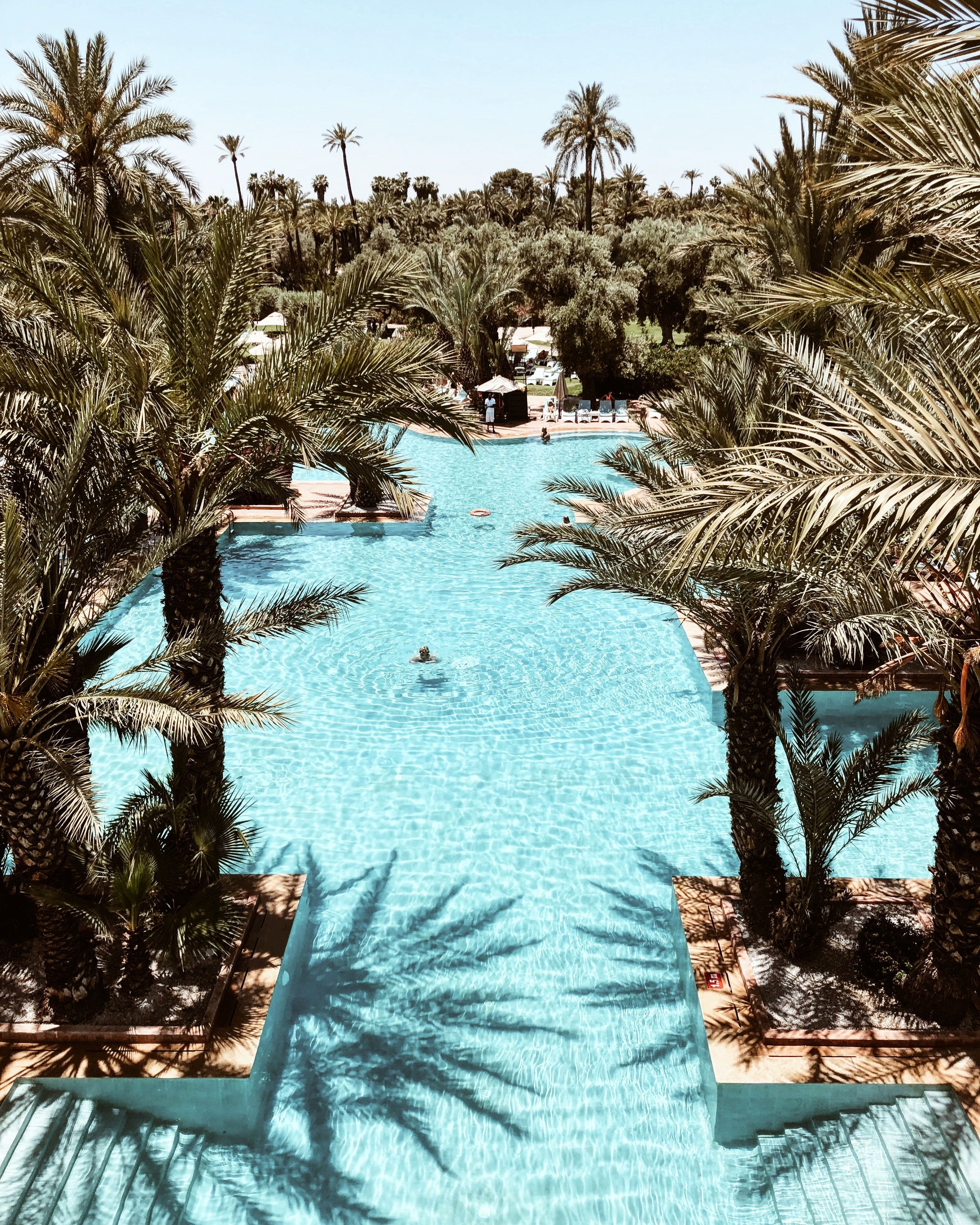 Luxury travel destination inspiration