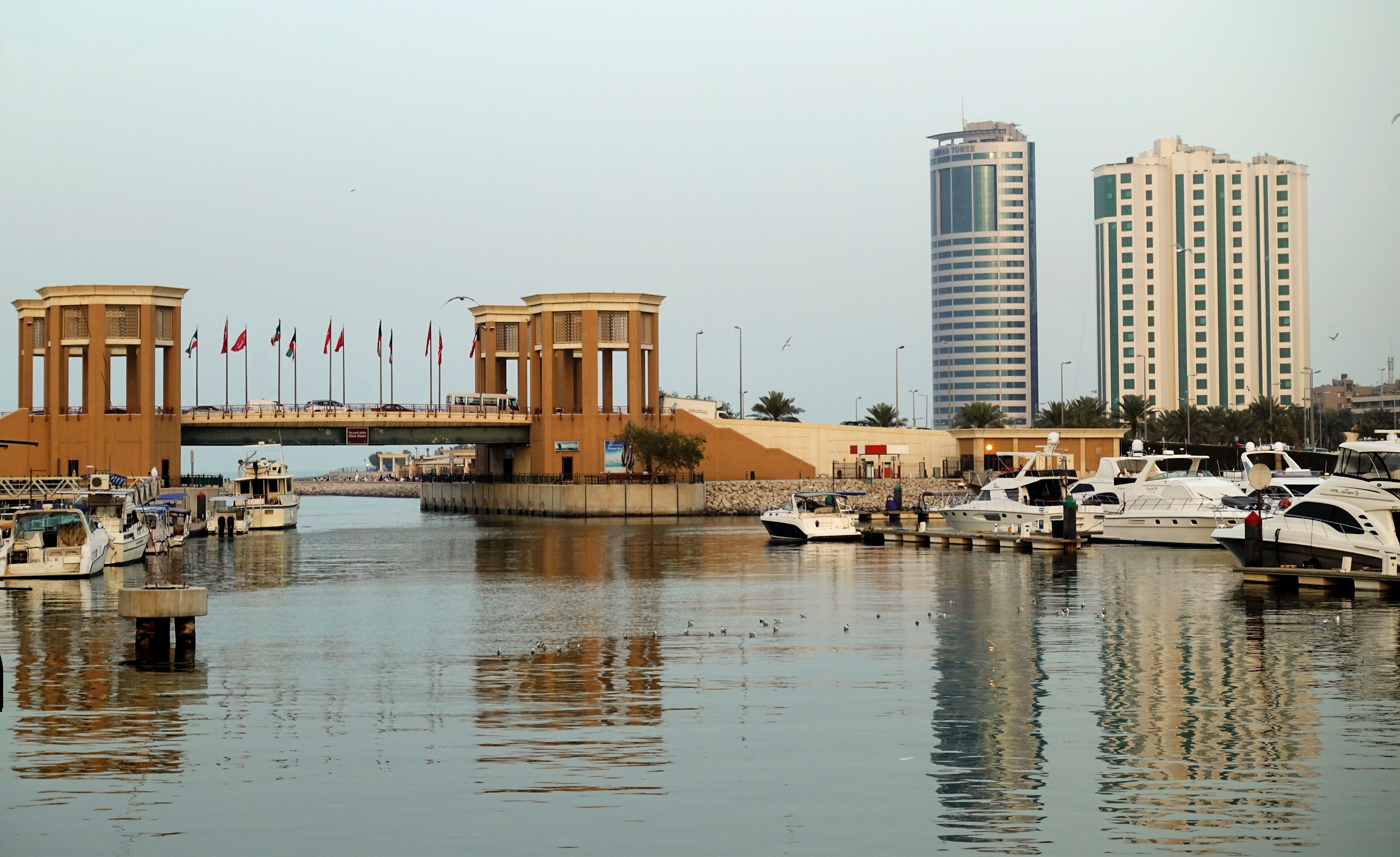 A refined view of the city for a Manama city guide