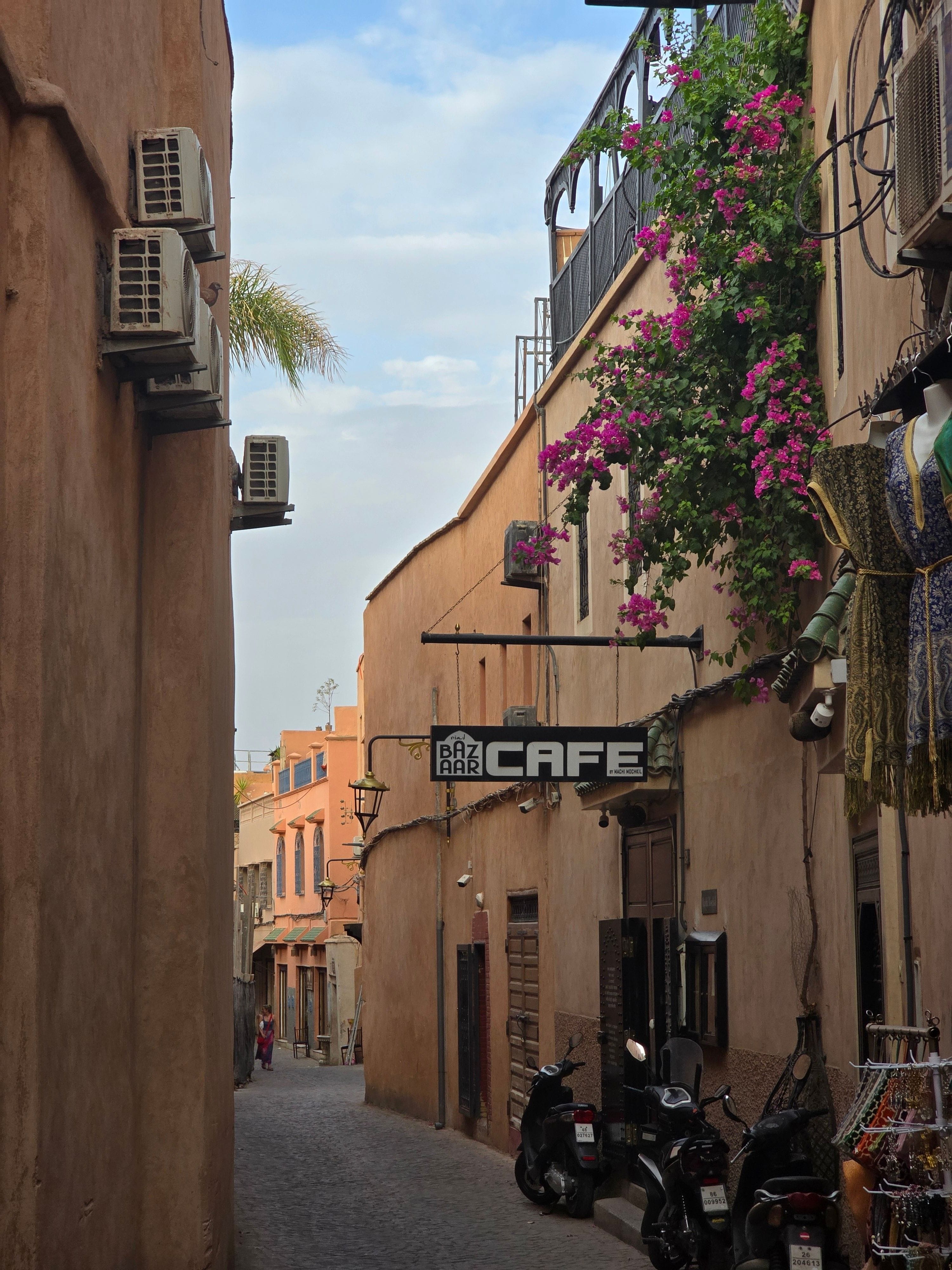 Atmospheric Marrakesh luxury riads inspiration in Morocco
