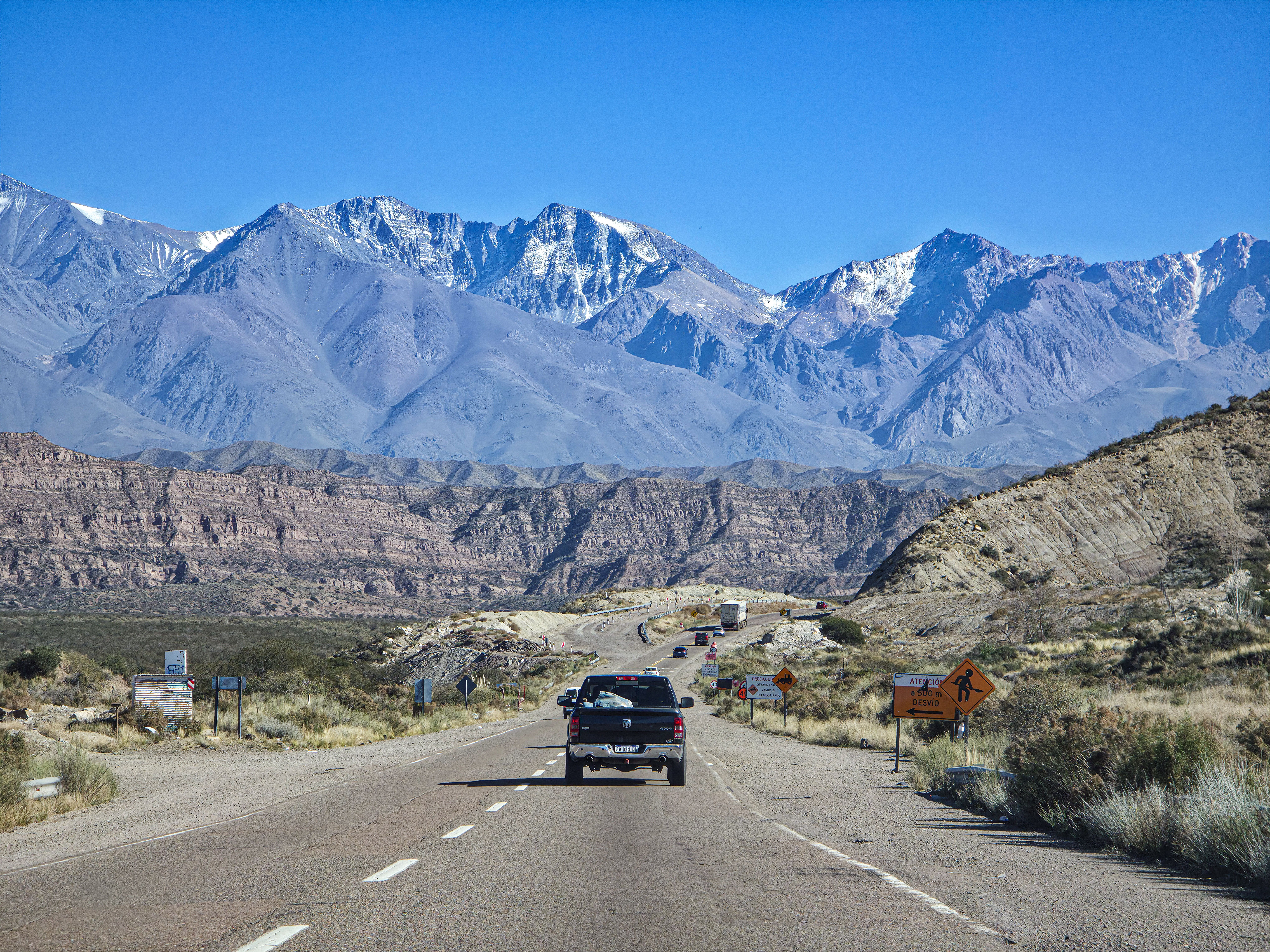 A serene Mendoza luxury vineyard escape featuring the Andes mountains