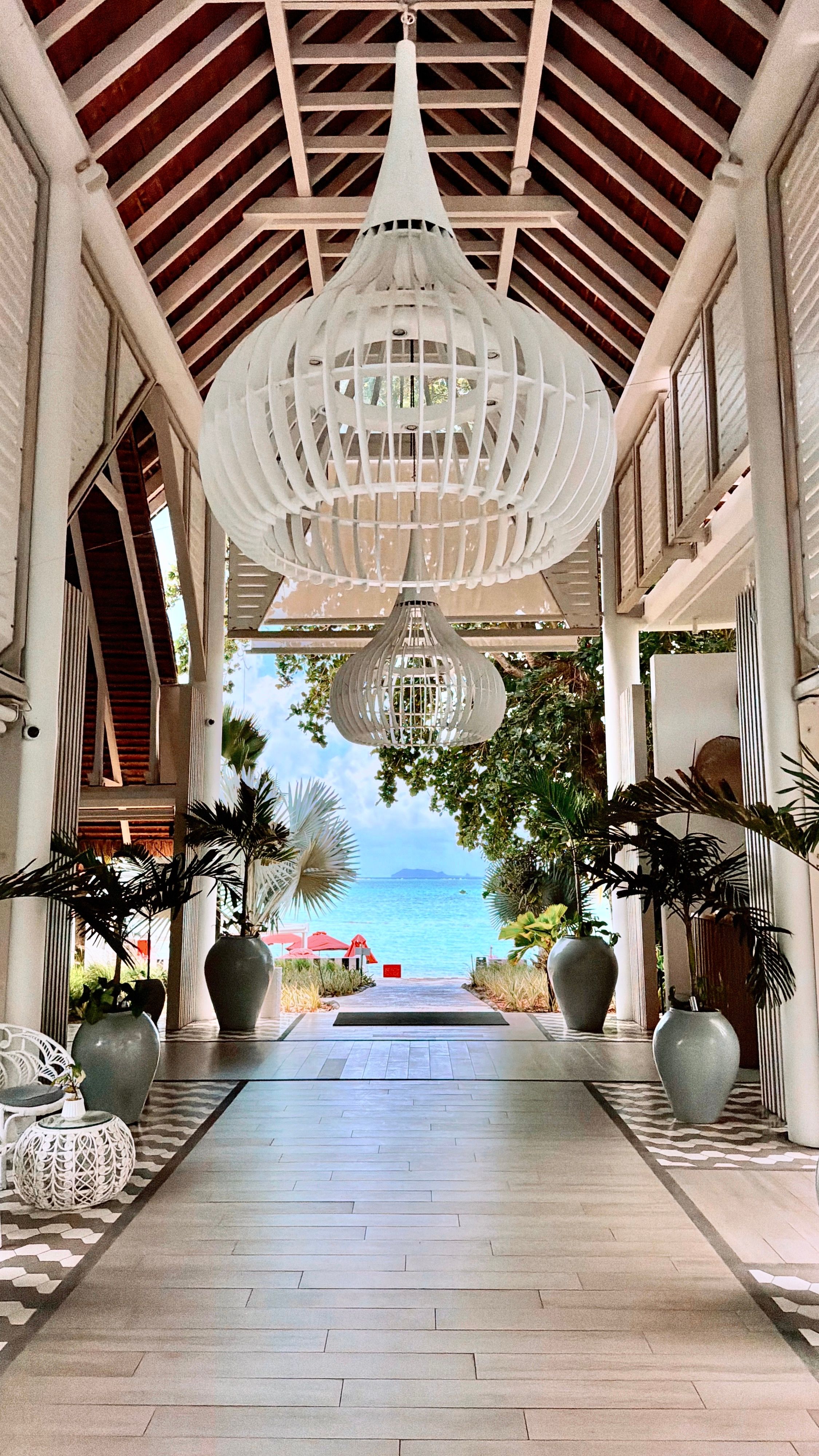 Luxury travel destination inspiration