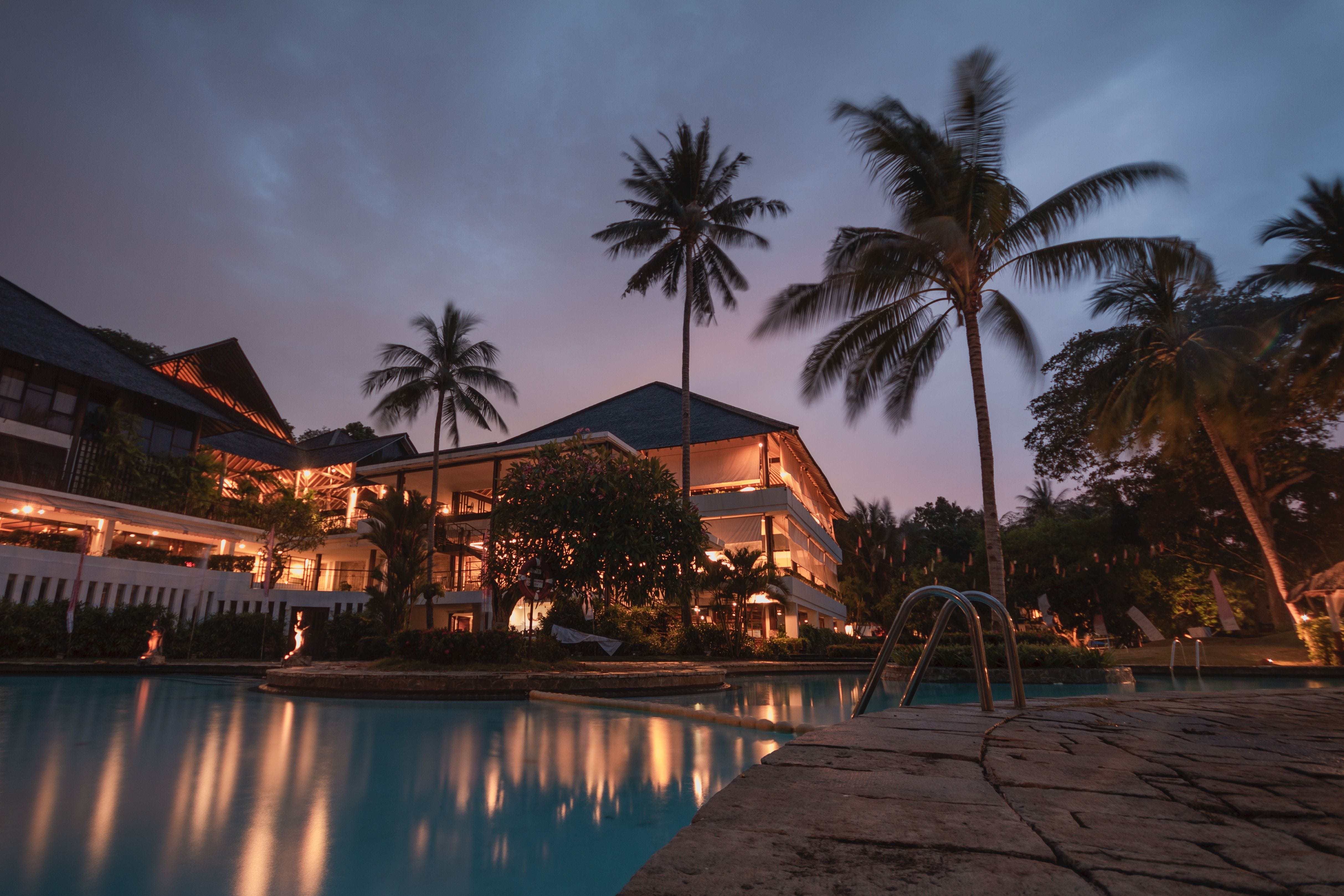 Luxury travel destination inspiration