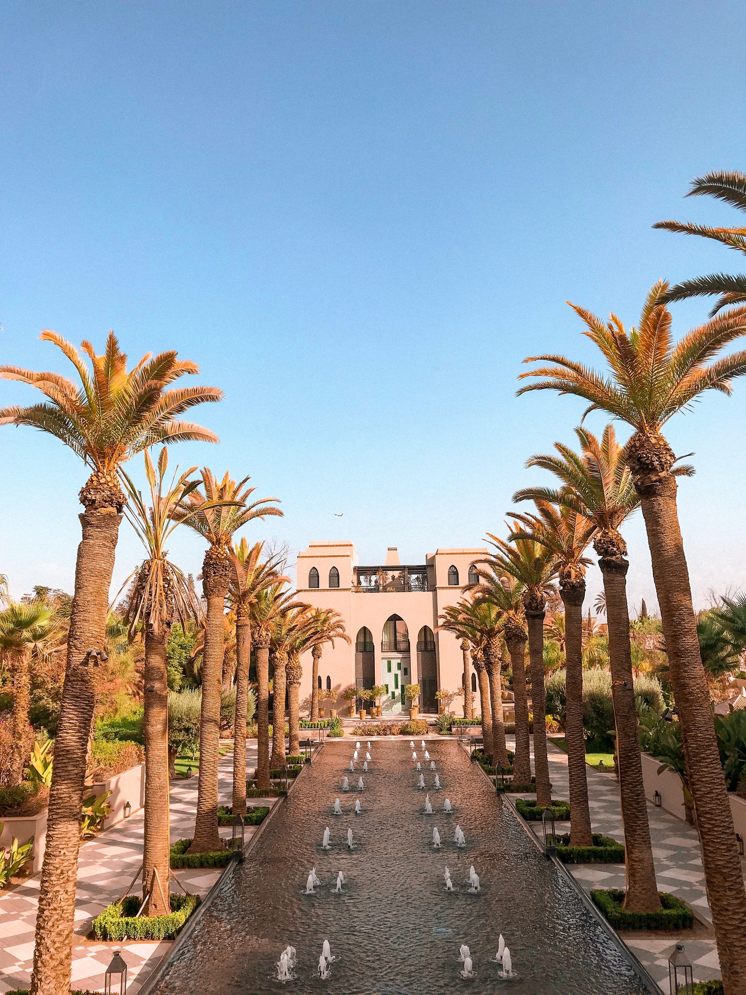 Luxury travel destination inspiration