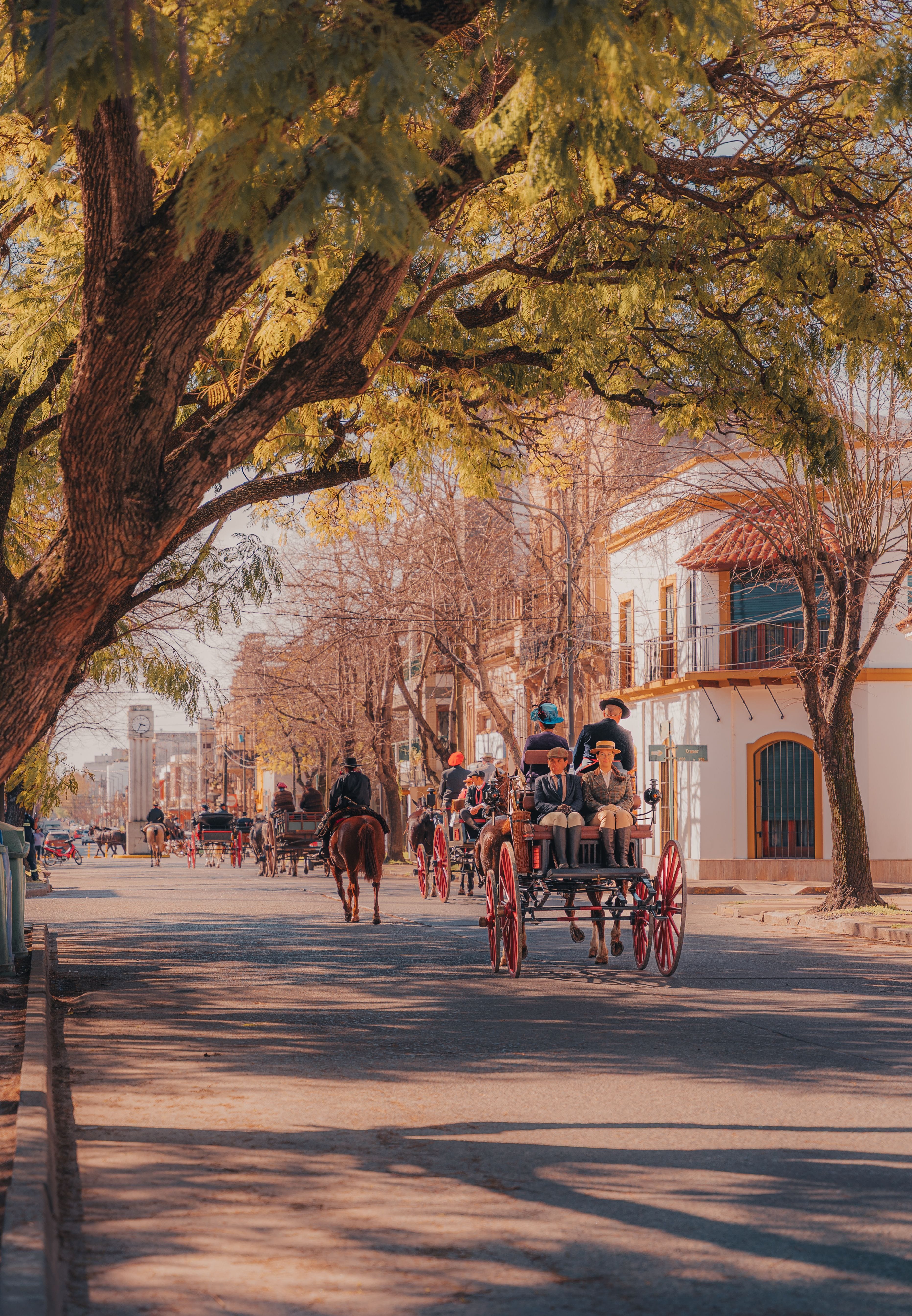 A refined view of Santa Fe Argentina for a Santa Fe travel guide