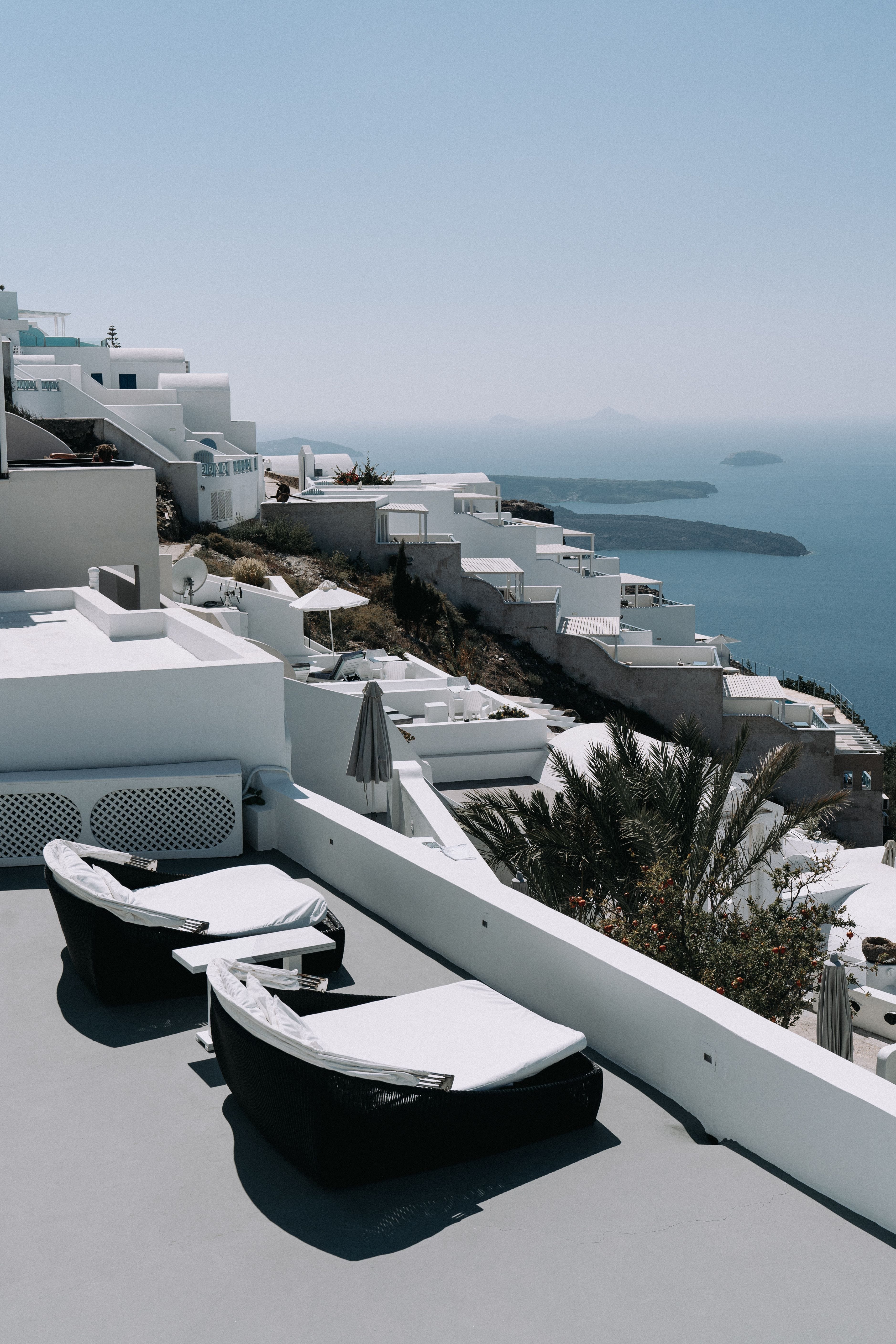 Luxury travel destination inspiration