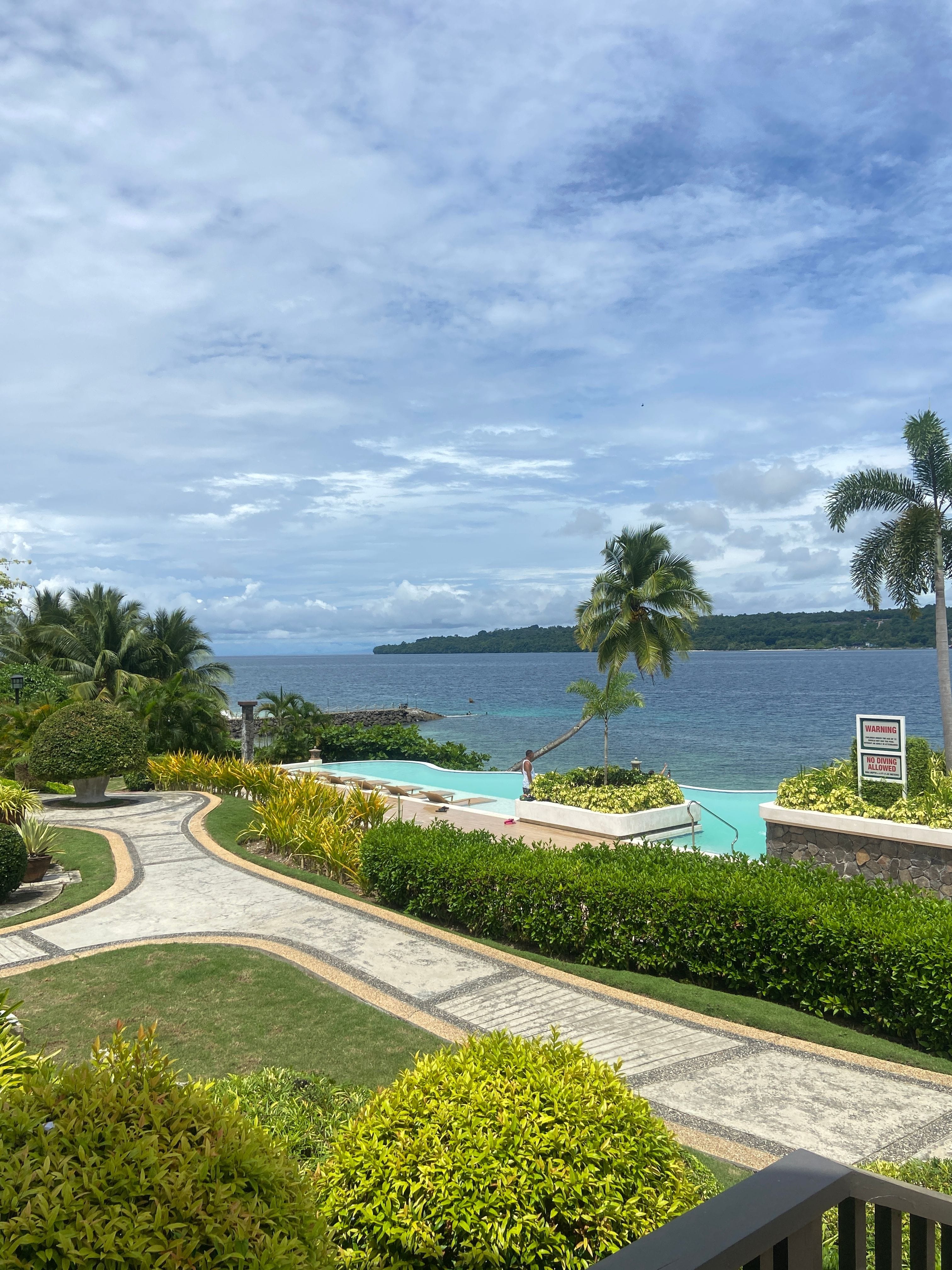 A serene vista of Vanuatu luxury escapes showing refined coastal architecture.