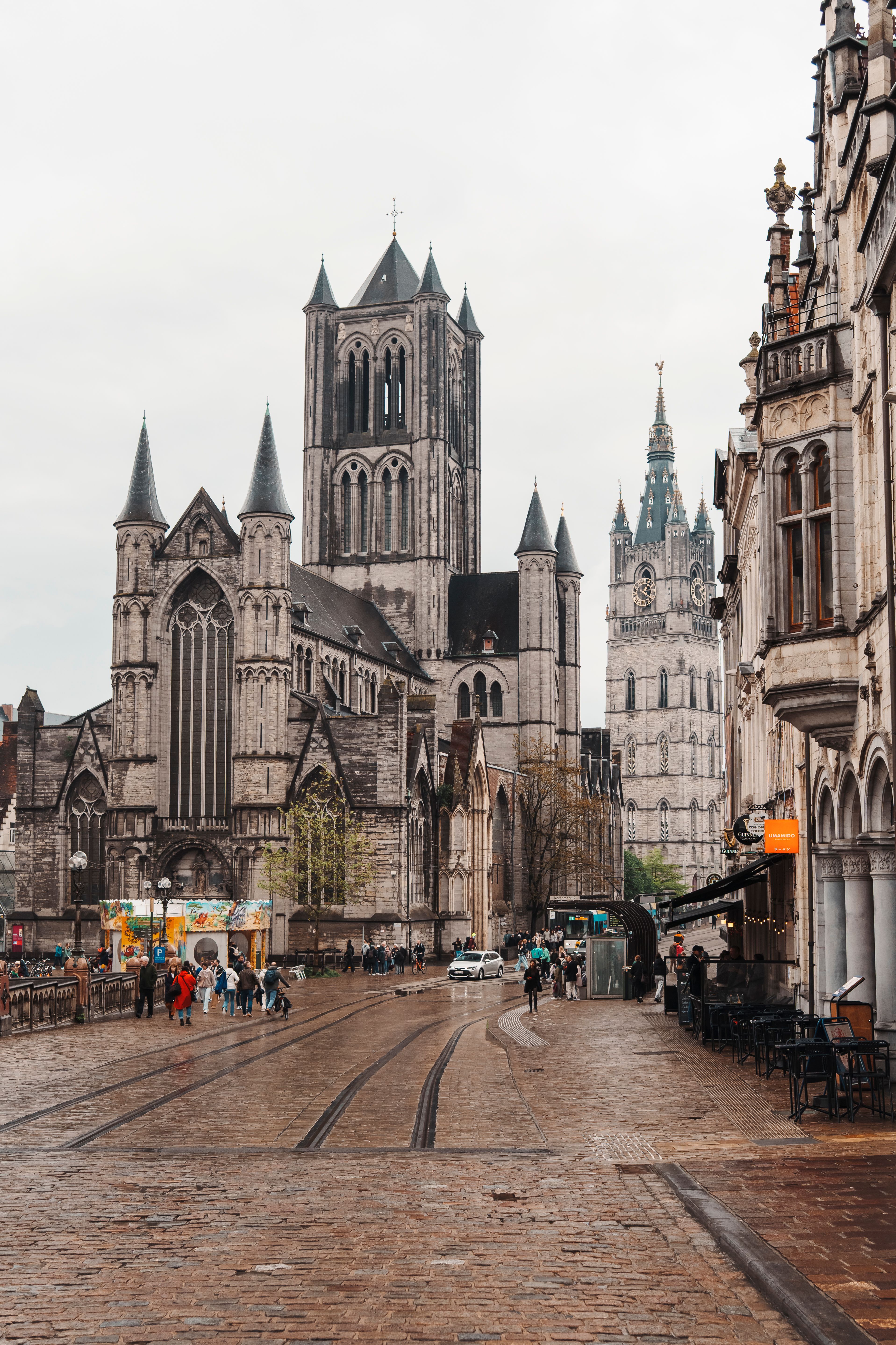 Ghent city guide