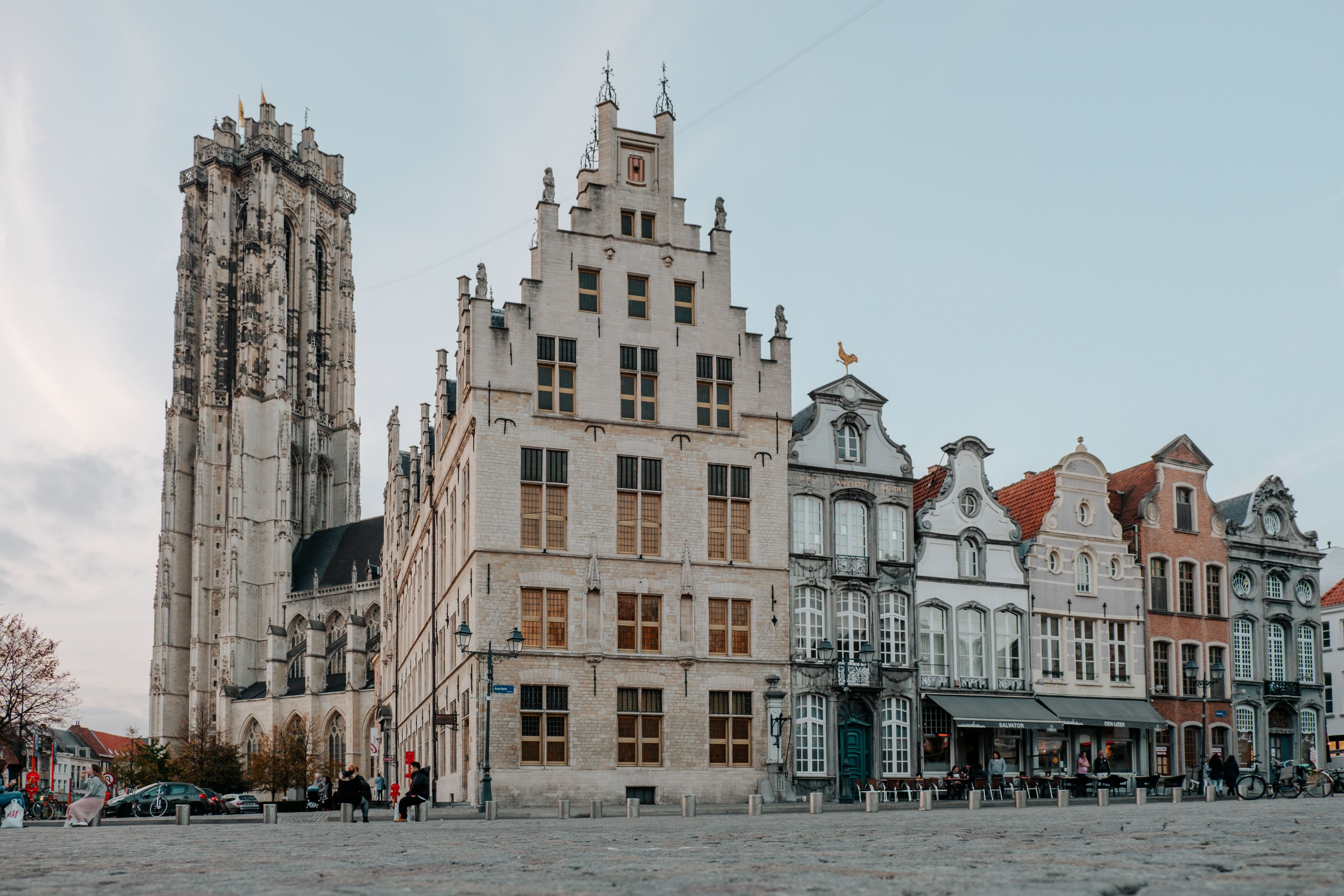 A refined view of Mechelen Belgium for a Mechelen stay planning guide