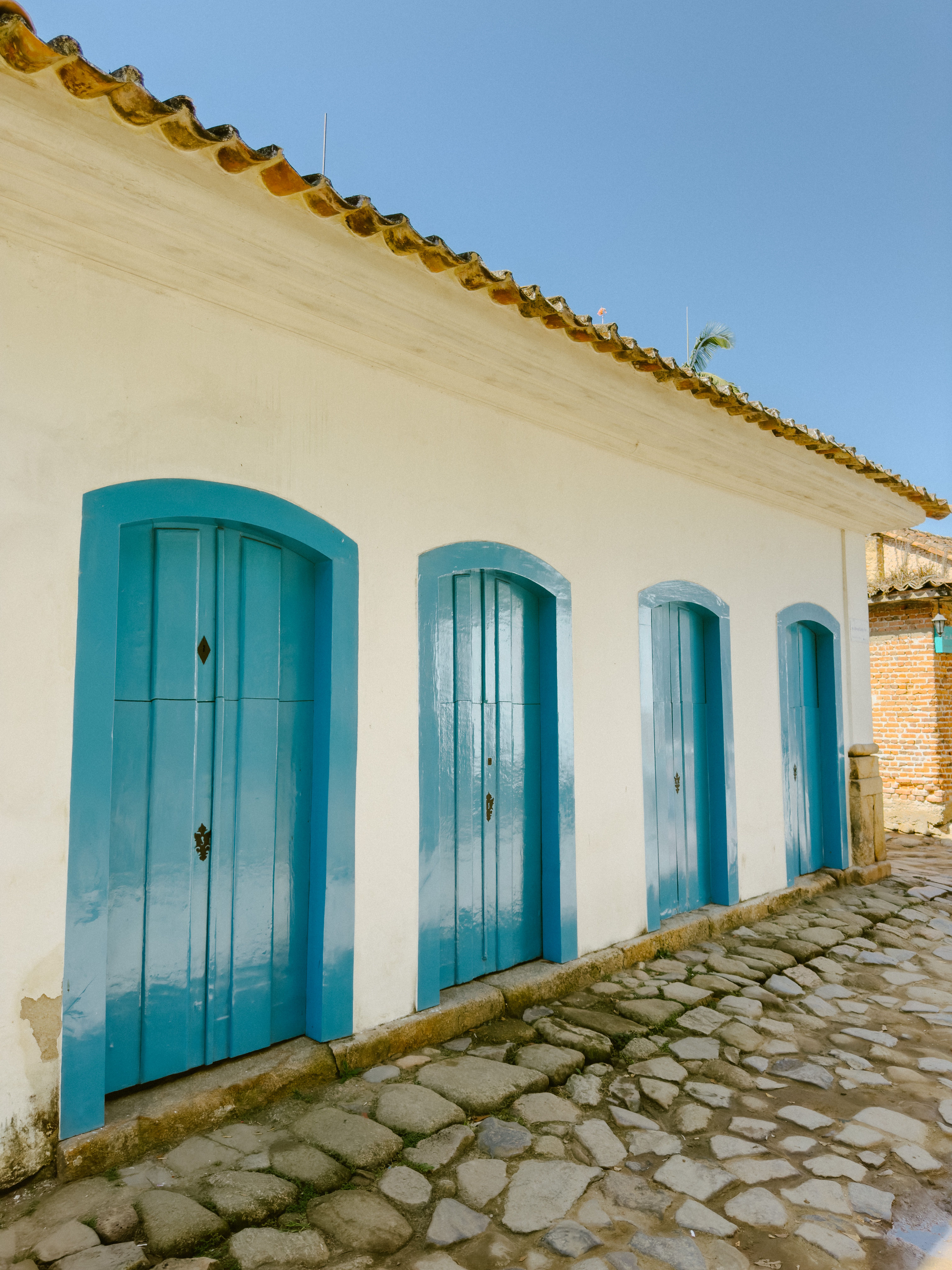 Refined Paraty colonial boutique escapes in Brazil