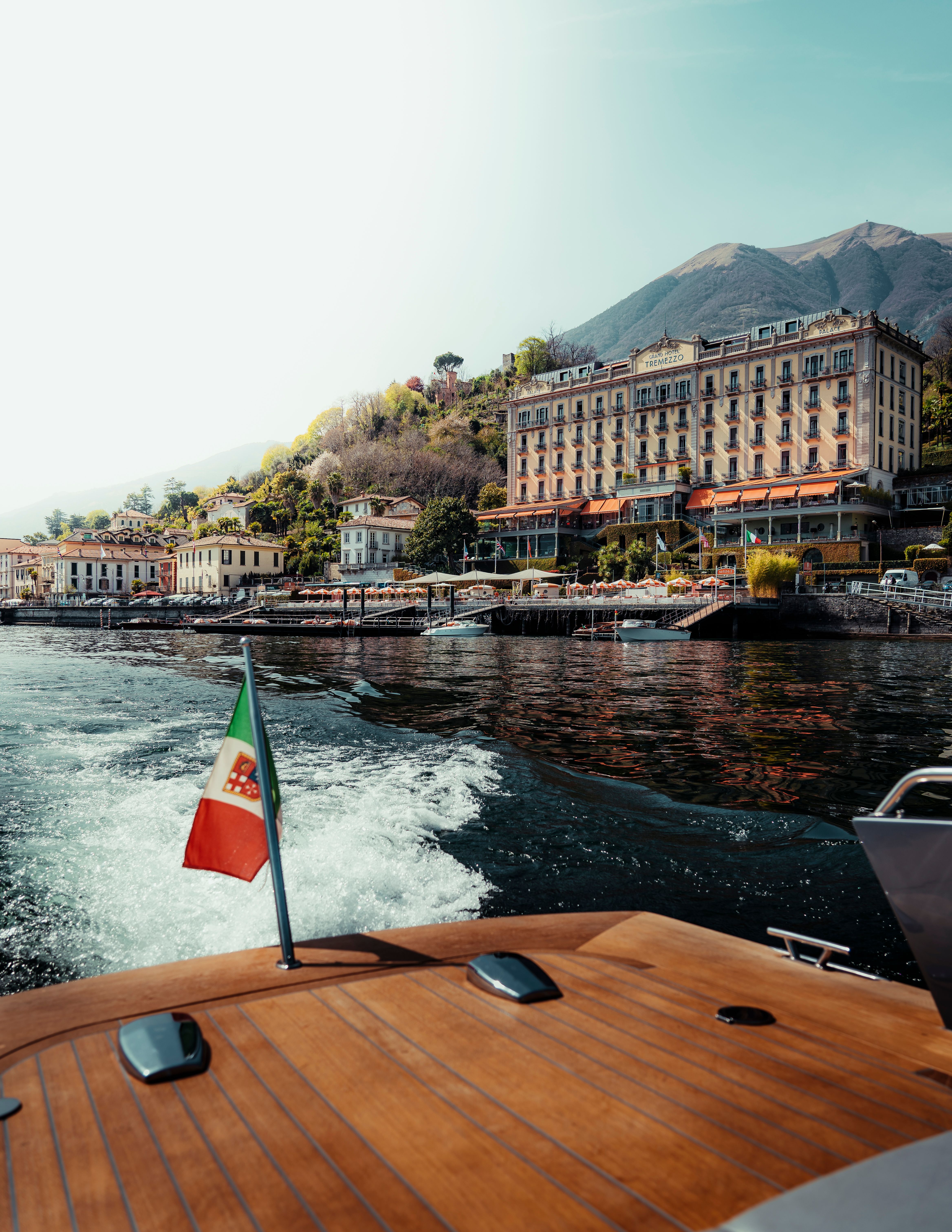 A romantic Amalfi Coast escape featuring coastal architecture and luxury terraces
