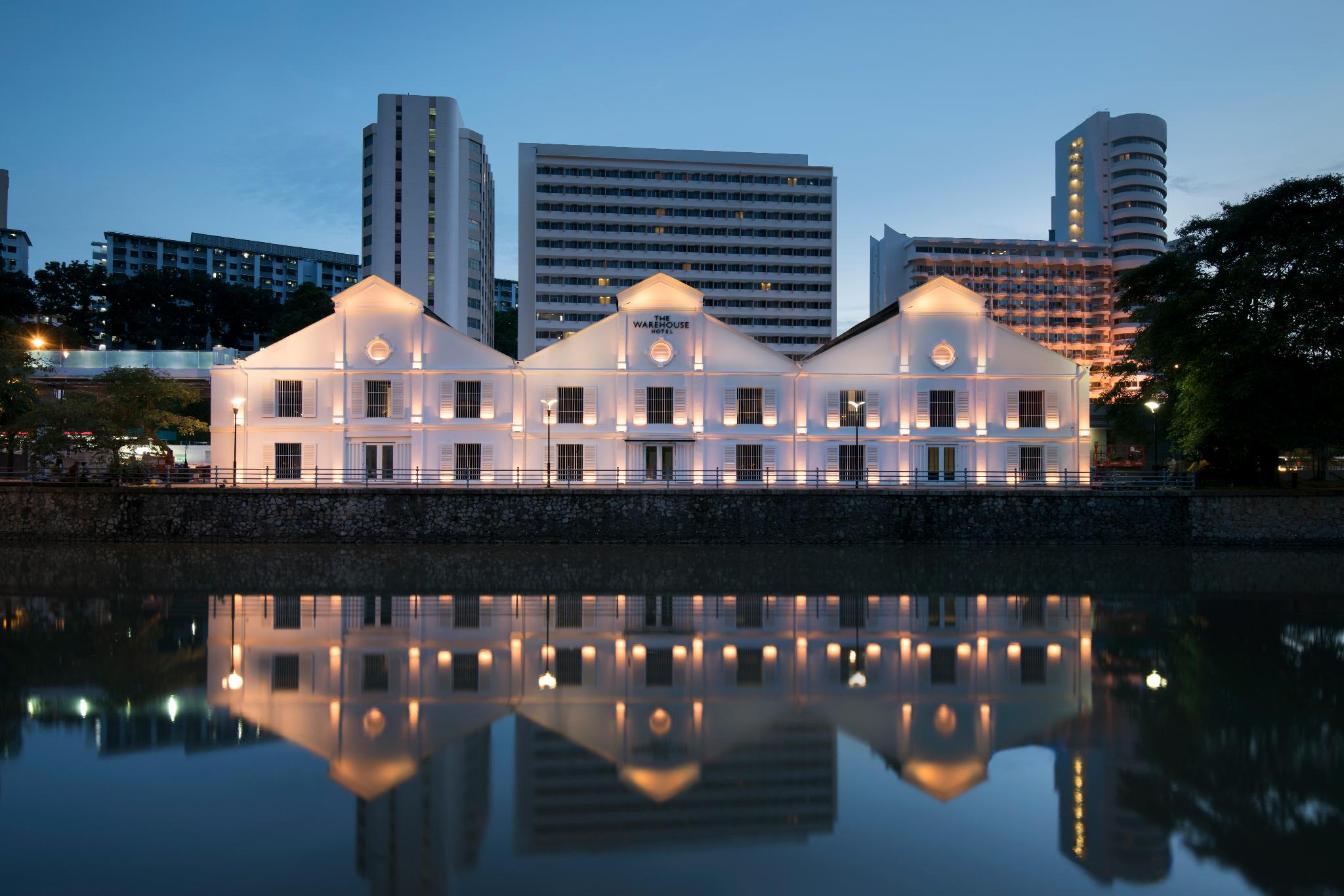 The Warehouse Hotel, Singapore, a Member of Design Hotels review