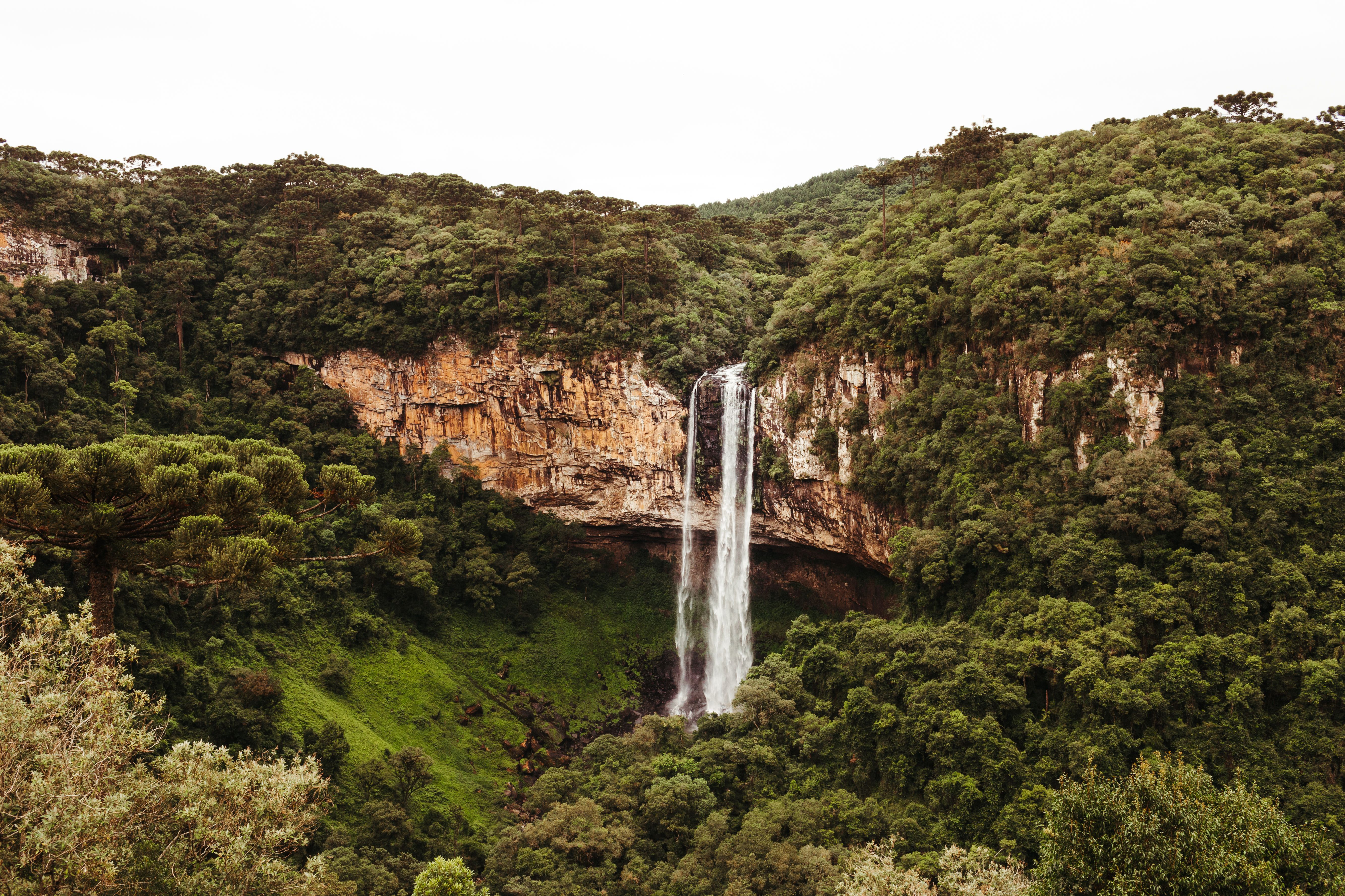Refined hotel options and where to stay in Canela Brazil