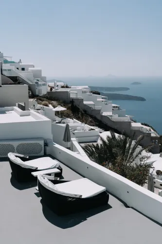 Luxury travel destination inspiration