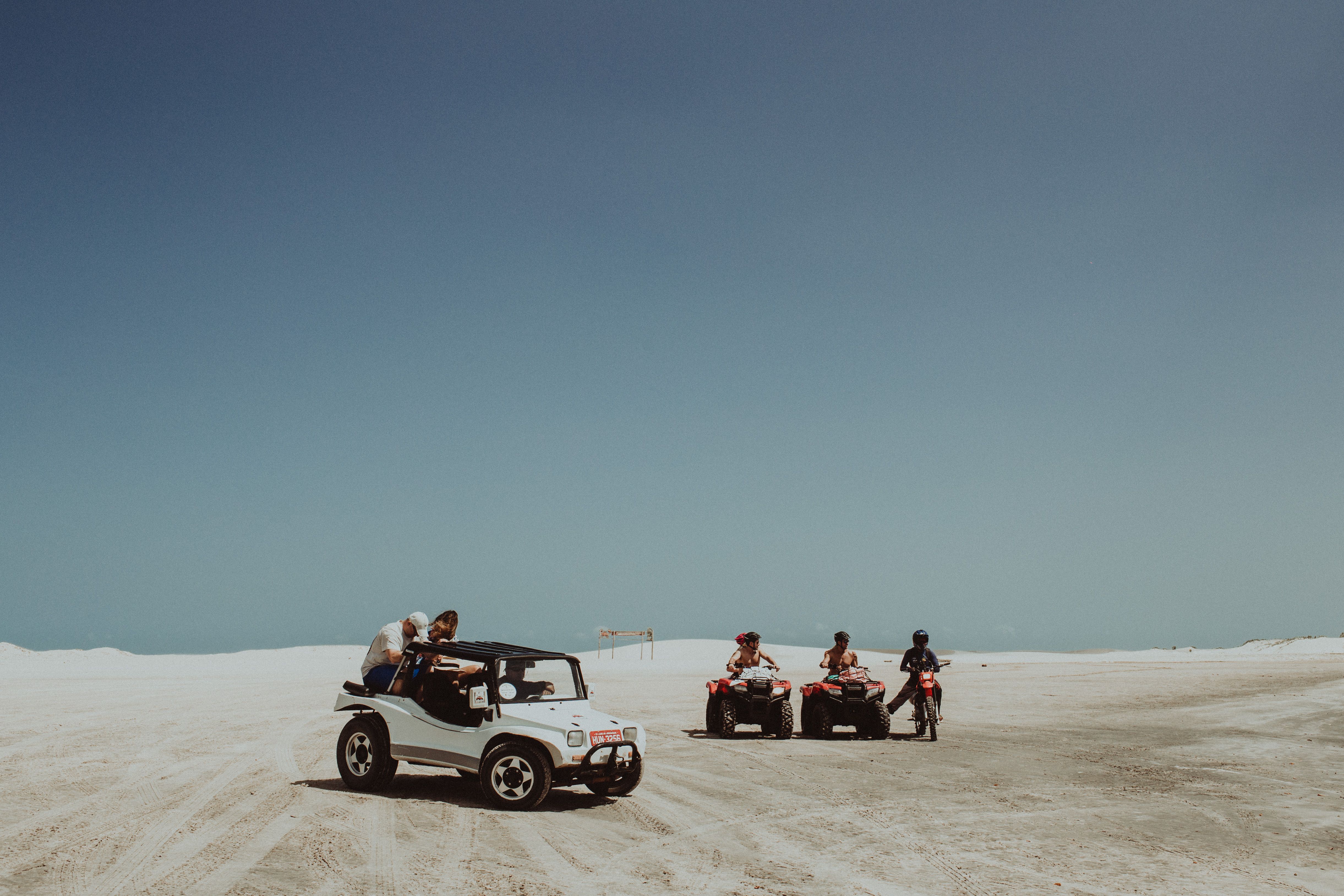 A refined view of Jericoacoara Brazil as part of a Jericoacoara stay planning guide