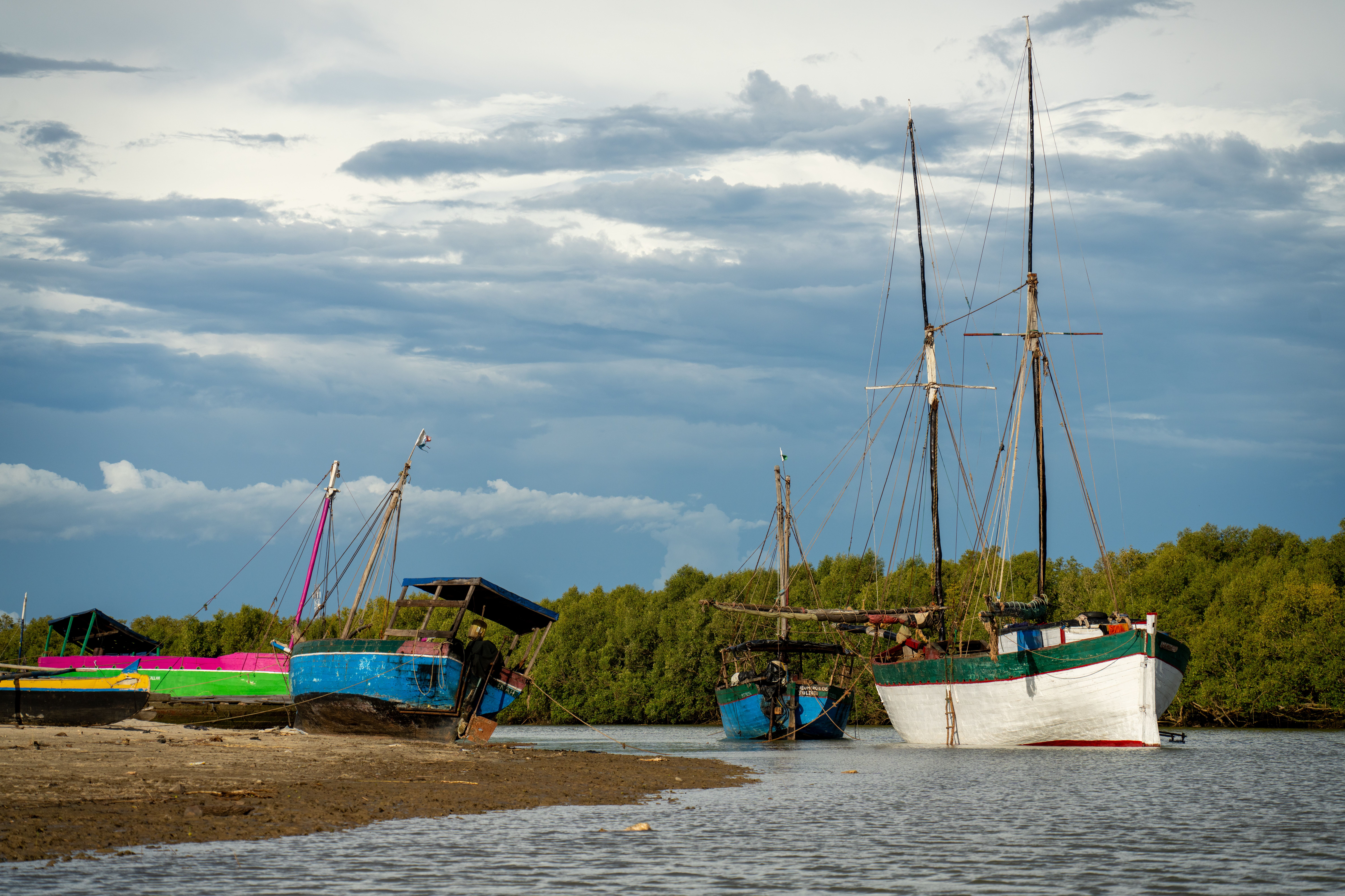 A serene vista of Madagascar luxury coastal escapes with white sands