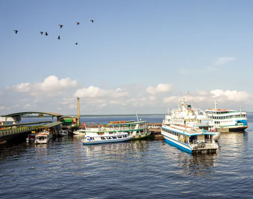Best areas to stay in Manaus for a refined visit