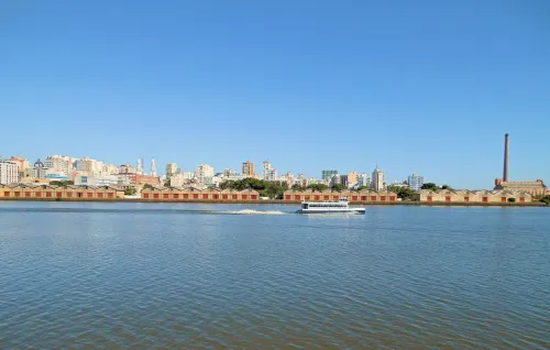 A refined view of Porto Alegre Brazil for a Porto Alegre stay planning guide