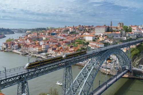 Elegant Porto boutique stay inspiration in Portugal