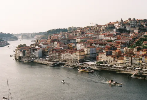 Elegant Porto boutique stay inspiration in Portugal