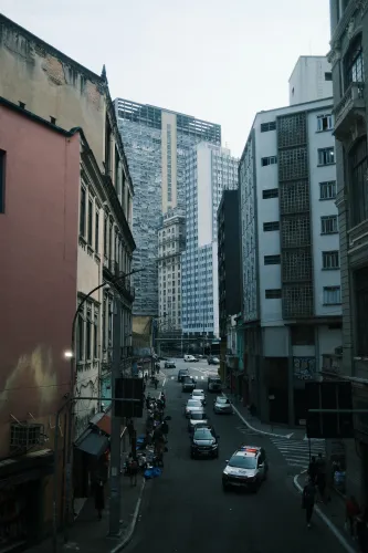 Luxury hotels in the best areas to stay in São Paulo